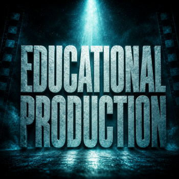Educational Video production image